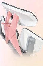 Nordic Luxury Gaming Chair - Ergonomic, Pink, Comfortable Bedroom/Office Designer Furniture