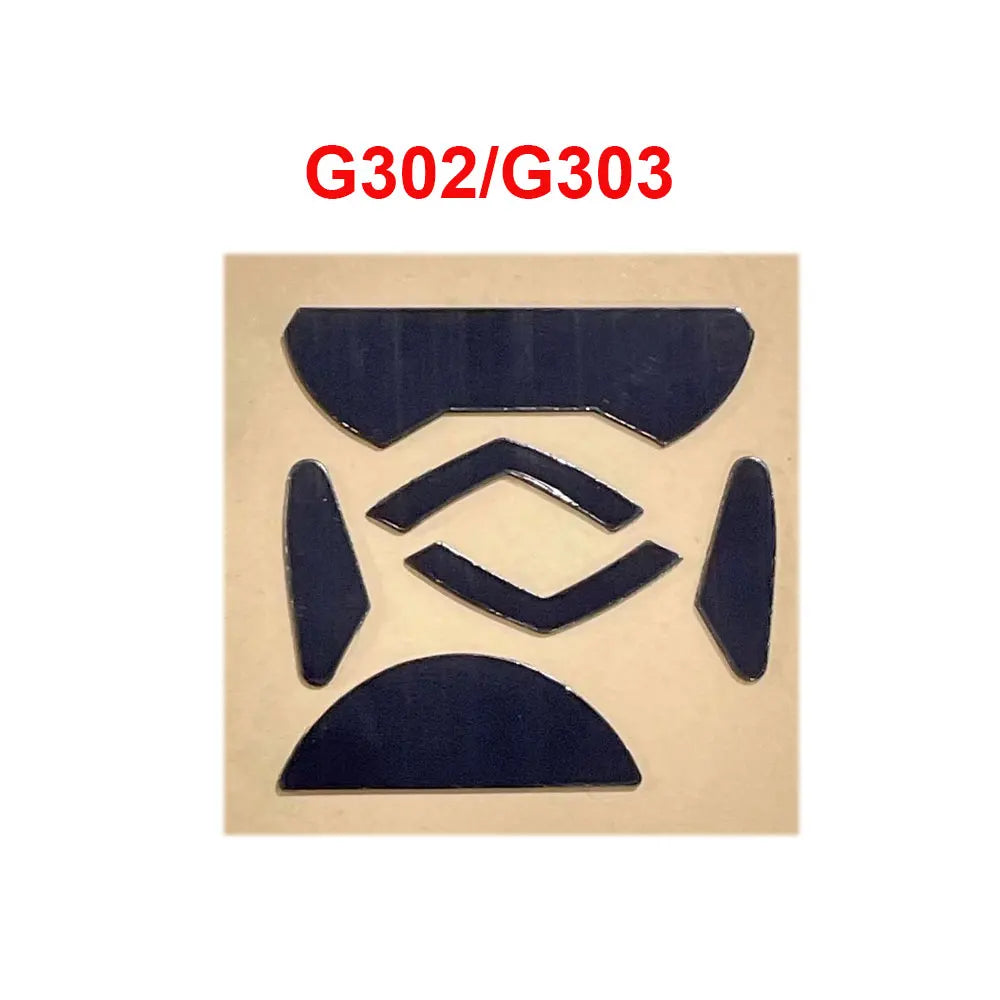 JCD 2Set For Logitech G102/G304/G502/G903/G900/G402/G403/G602/G700/Mx Master 2 2s 3 3S Anti Skid Sticker Mouse Feet Skates Pads