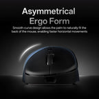 Rapoo VT3Pro GEN-1 Wireless Gaming Mouse – 59g Lightweight, 8KHz Polling Rate, 26,000 DPI, 9 Programmable Buttons