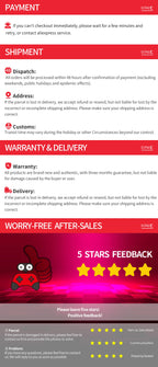 INE Retro Red Pocket Controller - Hall Effect Joysticks, 1000Hz Polling Rate, 6-Axis Gyro, Portable for Switch/PC/Mobile