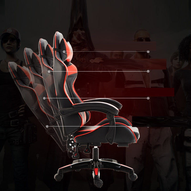 Seat of Racing Gaming Chair