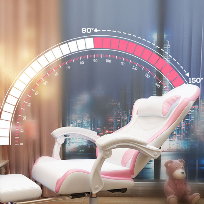 Ergonomic Gaming Chair for Girls