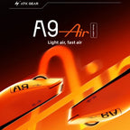 ATK A9 Air Ultimate Dual-Mode Wireless Gaming Mouse – PAW3950 Ultra Sensor, Dual 8K Polling, Lightweight Esports FPS Mouse, for PC Gamers