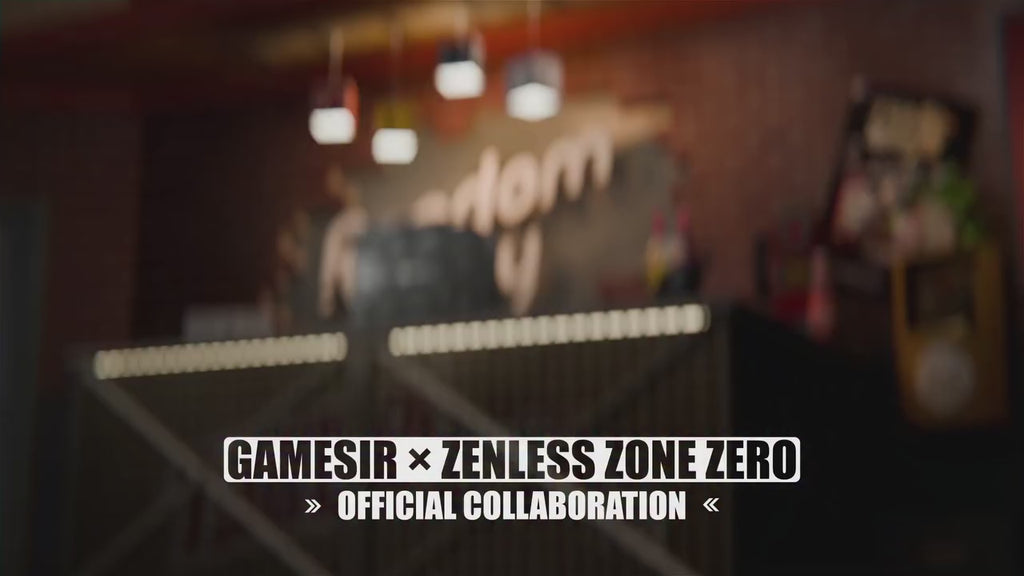 GameSir G7 Pro × Zenless Zone Zero Edition - Wireless Controller for Xbox Series X|S, Xbox One, PC & Android - TMR Hall Effect